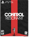 CONTROL Resonant Steelbook Edition (PS5) R1 - PRE ORDER