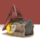 Silent Hill 2: Red Pyramid Head TUBBZ (Boxed Edition)