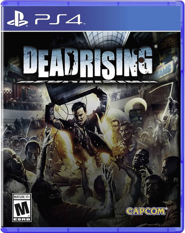 Dead Rising (PS4) R1