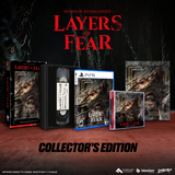 LAYERS OF FEAR VHS EDITION (PS5) R1 - PRE ORDER