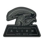 Alien 40th Anniversary Limited Edition Pin Badge