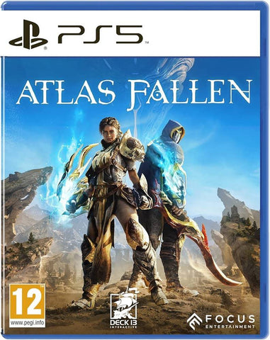 Atlas Fallen (PS5) R2