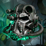 FALLOUT POWER ARMOR HELMET - PRE ORDER