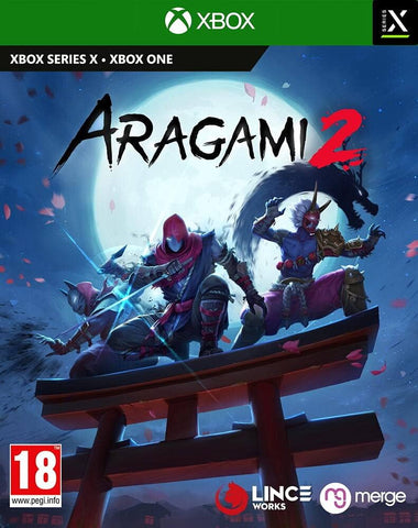 Aragami 2 (XBOX) R2