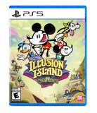 Disney Illusion Island Starring Mickey & Friends (PS5) R1