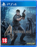 Resident Evil 4 (PS4) R2