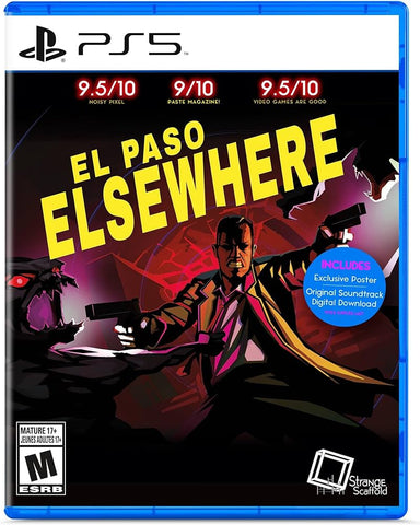 El Paso, Elsewhere (PS5) R1