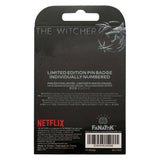 The Witcher Symbol Pin Badge