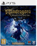 Mandragora: Whispers of the Witch Tree Collectors Edition (PS5) R2