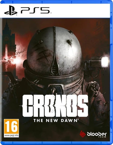 Cronos: The New Dawn (PS5) R2 - PRE ORDER