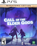 Call of the Elder Gods: Miskatonic Edition (PS5) R1