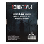 Official Resident Evil 4 Wayshrine Key