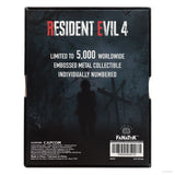 Official Resident Evil 4 Wayshrine Key