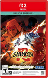 Shinobi: Art of Vengeance Deluxe Edition (NS2) R1