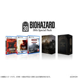 Resident Evil Biohazard 30th Special Pack (PS5) R3