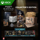 Assassin's Creed Black Flag Resynced Collector's Edition (Xbox) R2