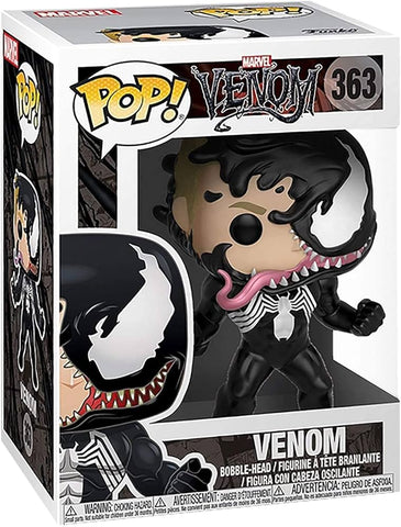 Funko Marvel Venom Eddie Brock Pop! Vinyl Figure #363