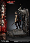 Evil Dead 2 (Film)
Ash Williams Prime 1 Studios 1:3 Scale Statue with Custom Handmade Wooden Stand