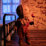 TRICK 'R TREAT - ULTIMATE SAM Premium Scale Doll