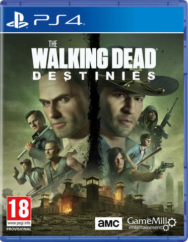 The Walking Dead: Destinies (PS4) R2