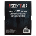 Official Resident Evil 4 Insignia Key