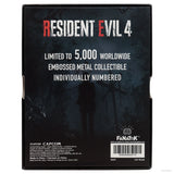 Official Resident Evil 4 Insignia Key