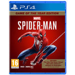 Marvel's Spider-Man - Game Of The Year Edition (PS4) R2