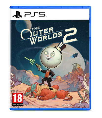 The Outer Worlds 2 (PS5) R2