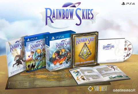 Rainbow Skies Limited Edition (PS4) R3