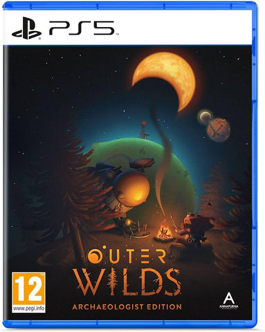 Outer Wilds: Archaeologist Edition (PS5) R2