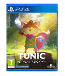 Tunic Deluxe Fangamer Edition (PS4) R2