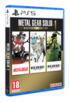 Metal Gear Solid Master Collection Vol. 1 (PS5) R2