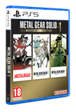 Metal Gear Solid Master Collection Vol. 1 (PS5) R2