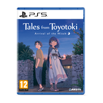 Tales from Toyotoki: Arrival of the Witch (PS5) R2