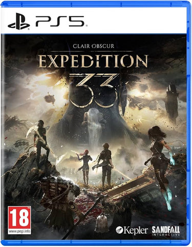 Clair Obscur: Expedition 33 (PS5) R2