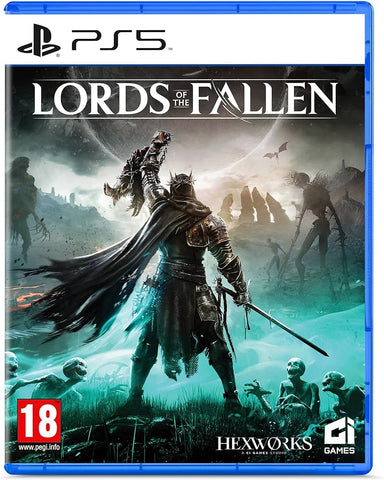 Lords of the Fallen (PS5) R2