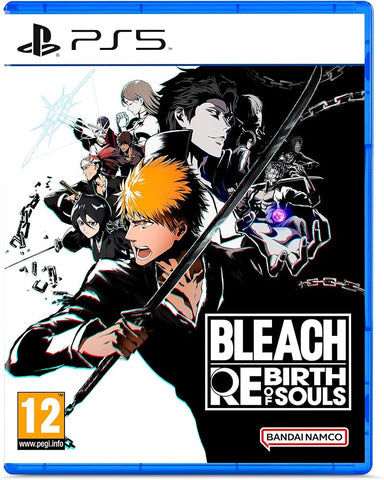 BLEACH Rebirth of Souls (PS5) R2