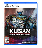 Kusan: City of Wolves (PS5) R1