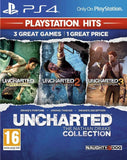 Uncharted: The Nathan Drake Collection (PS4) R2