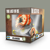 THE LAST OF US CLICKER TUBBZ COLLECTIBLE DUCK (Boxed Edition)