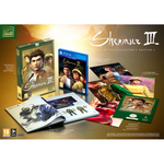 Shenmue III Limited Collector's Edition  (PS4) R2