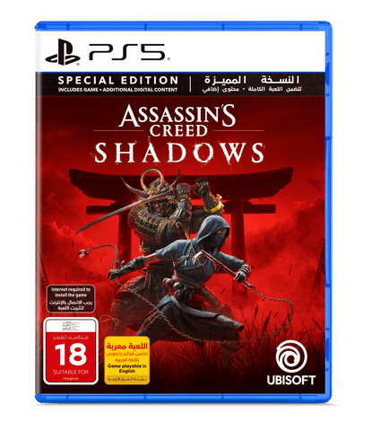 Assassin's Creed Shadows Special Edition (PS5) R2