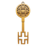 Official SILENT HILL 2 Metal Replica Key Set