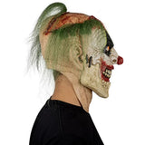 Cracked Clown Mask