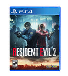 Resident Evil 2 (PS4) R1