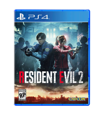 Resident Evil 2 (PS4) R1