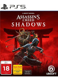 Assassins Creed Shadows (PS5) R2