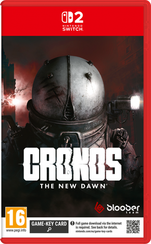 Cronos: The New Dawn (NS2) R2