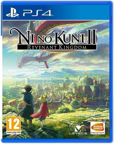 Ni No Kuni 2 (PS4) R2