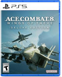 ACE COMBAT 8: WINGS OF THEVE DELUXE EDITION (PS5) R1